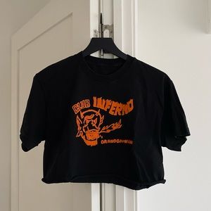 🔥SOLD Brandy Melville Top